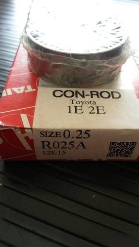 Concha De Biela Toyota Starlet (0.25)