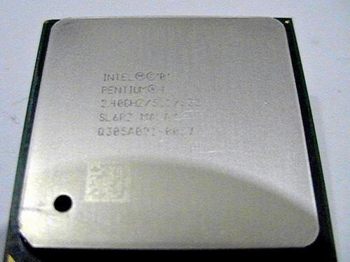 Procesador Pentium Celeron 2,0gb Fsb 400mz  Impecable