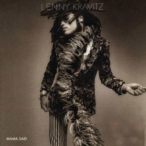 Lenny Kravitz Mama Said Cd Nuevo