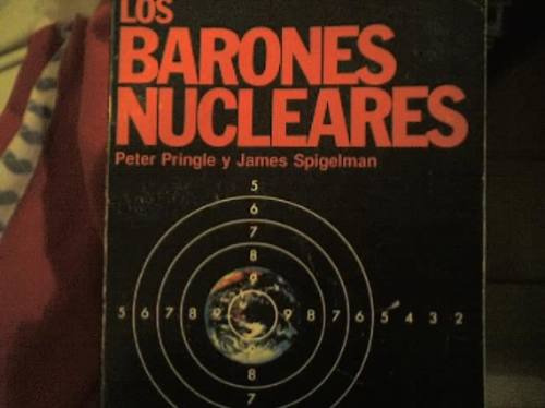 Pringle / Sprigelman    -   Los Barones Nucleares