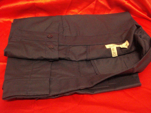 Pantalon De Trabajo Grafa