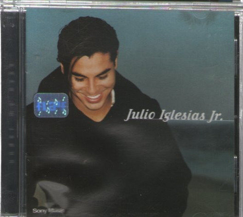 Julio Iglesias Jr - Under My Eyes Cd Original Argentino