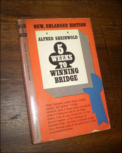 Como Ganar Al Bridge En Cinco Semanas _ En Ingles - 1964