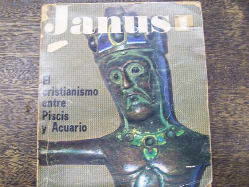 Janus Nº 1 * 1965 * El Cristianismo * Varios Autores *