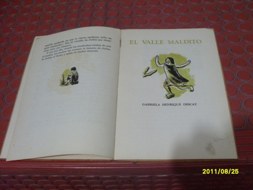 Libro: Leyenda De Julian El Santo Y El Vallemaldito