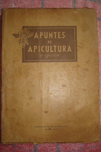 Apuntes De Apicultura