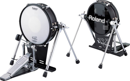 Roland Kd120 Bombo Para Bateria Virtual