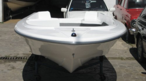 Imagen 4 de 6 de Lancha Pescadelta 425 Olympic Marine 2020 Nuevo Sin Motor