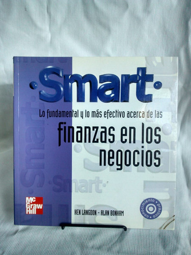 Smart Finanzas En Los Negocios Ken Langdon Mcgraw Hill