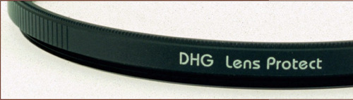 Imagen 5 de 6 de Filtro Protector Marumi Japon Dhg Multicoated A Lente Ø 55mm