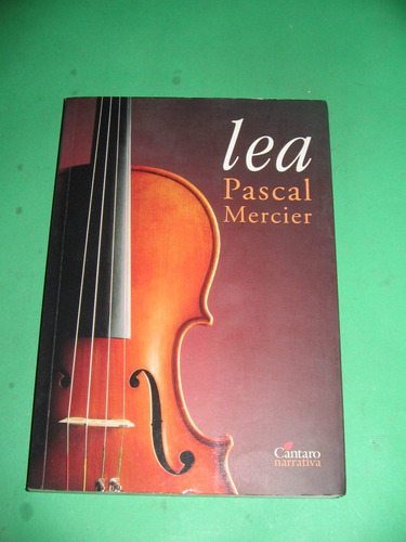 Lea - Pascal Mercier
