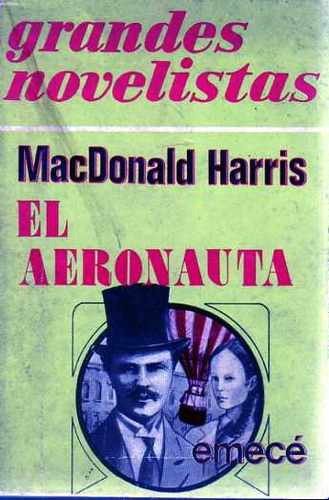 Mac Donald Harris - El Aeronauta