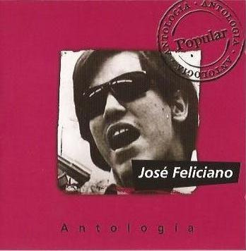 Jose Feliciano - Antologia - Disco Compacto Original