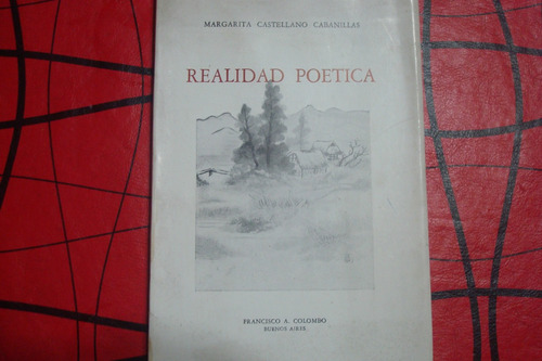 Realidad Poetica - Margarita Castellano Cabanillas