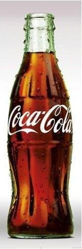 Super Poster De Coca Cola - 53 X 158 Cm