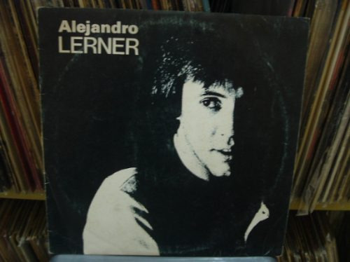 Alejandro Lerner Y La Magia   Vinilo Argentino