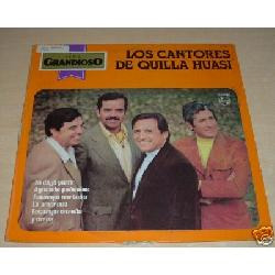 Los Cantores De Quilla Huasi Vinilo Serie Grandioso