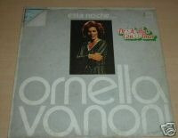 Ornella Vanoni Esta Noche De Italia Vinilo Argentino