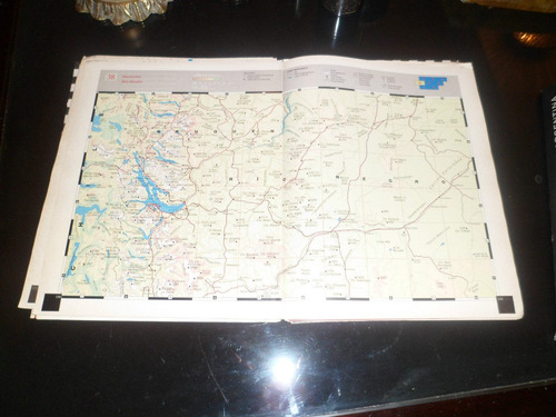 Mi País La Argentina - Atlás De La Argentina