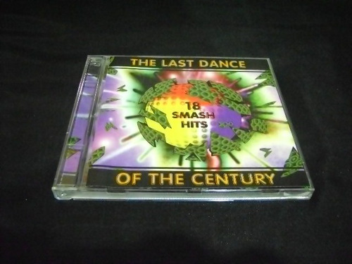 The Last Dance Of The Century * Cd