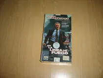 Comprar En La Linea De Fuego Vhs Clint Eastwood John Malkovich