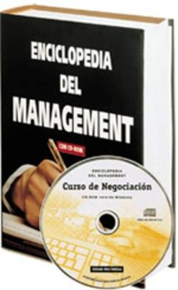 Libro: Enciclopedia Del Management - Editorial Oceano