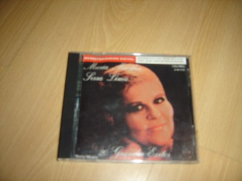 Maria Marta Serra Lima 20 Grandes Exitos Cd  Descatalogado