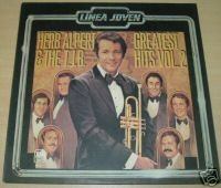 Herb Alpert & The Tjb Greates Hit Vol Ii Vinilo Argentino