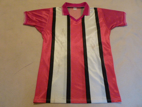 Camiseta De River Plate Tricolor Rivermanía 1989