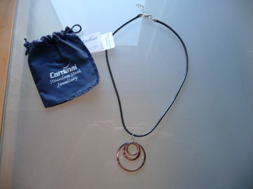Collar Colgante Acero Quirúrgico Antialérgico
