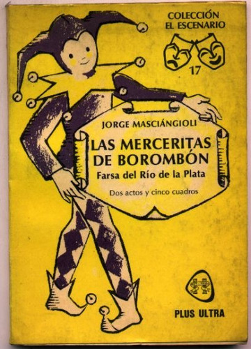 Las Merceritas De Borombón. Jorge Masciángioli