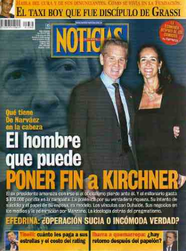 Revista Noticias - 9 De Mayo De 2009 - Como Nueva