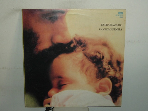 Luiz Gonzaga Jr Embarazado Vinilo Argentino