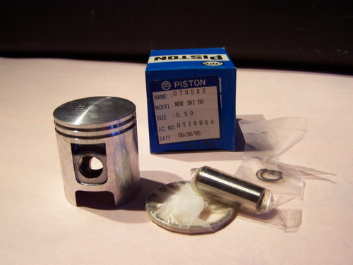 Kit Piston Juki Dribbling 50cc Importado - Varias Medidas