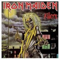 Iron Maiden Killers Cd Nuevo Sellado Original 