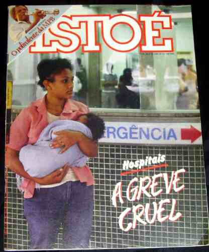 Revista  Istoé    Nº 447                            Año 1985