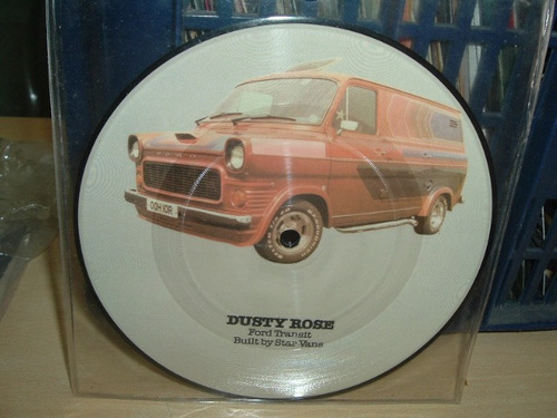 Bobby Darin Dream Lover Auto Tuneado Simple 7' Picture Disc