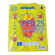 Cartucho Olivetti 82070 Fpj25 Fpj-25 Fpj 25 Ofx 500 520 3100