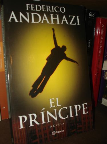 El Principe Federico Andahazi /en Belgrano