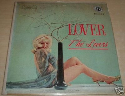 The Lovers Lover Vinilo Argentino