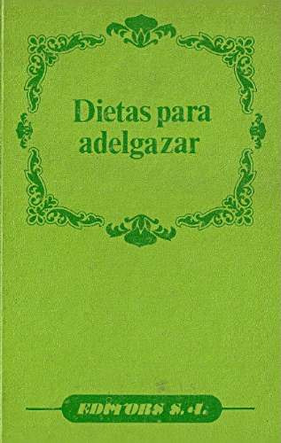 Dietas Para Adelgazar - Andree Cochand - Editors