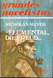 Elemental Dr Freud. Nicholas Meyer