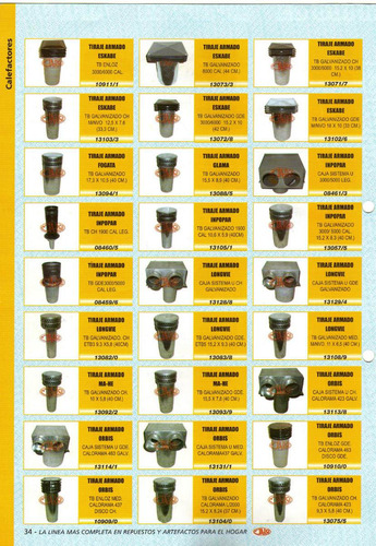 Unidad Magnetica Eitar Industrial De 1/2 C/4600 Art.03084/6
