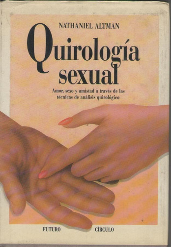 Nathaniel Altman Quirologia Sexual
