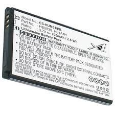 Bateria Hbu83s Hba4h1 Para Huawei M318, M636, U121, U120