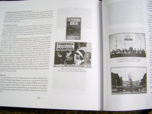 Historia De La Policia Argentina * Eugenio Zapietro *