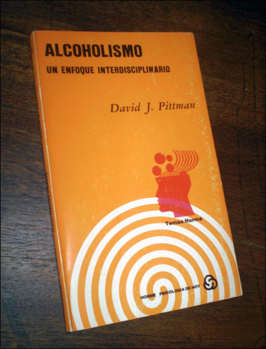 Alcoholismo / Un Enfoque Interdisciplinario _ Horme / Paidos