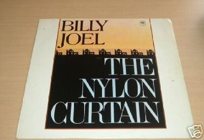 Billy Joel The Nylon Curtain Vinilo Argentino