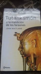 Tutankamon Y La Maldicion De Los Faraones (usado)