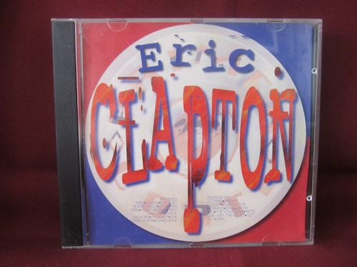 El Arcon Cd Eric Clapton